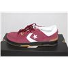 Image 2 : Converse Cl98 OX Unisex (Deep Bordeaux/White/Gum)