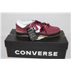 Image 3 : Converse Cl98 OX Unisex (Deep Bordeaux/White/Gum)