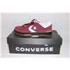 Image 3 : Converse Cl98 OX Unisex (Deep Bordeaux/White/Gum)