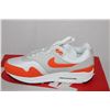 Image 2 : Nike Air Max 1 (Neutral Grey/Safety Orange)