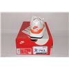 Image 4 : Nike Air Max 1 (Neutral Grey/Safety Orange)