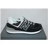 Image 2 : New Balance 574 Core (Black White)