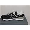 Image 3 : New Balance 574 Core (Black White)