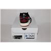 Image 4 : Nike Air Jordan 1 Low WMNS (Black/Gym Red-Sail)