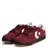 Image 1 : Converse CL98 OX (Deep Bordeaux/White/Gum)