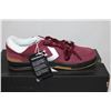Image 3 : Converse CL98 OX (Deep Bordeaux/White/Gum)