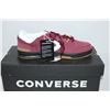 Image 3 : Converse CL98 OX (Deep Bordeaux/White/Gum)
