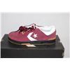 Image 2 : Converse CL98 OX (Deep Bordeaux/White/Gum)