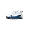 Image 1 : Nike Air Jordan 12 Retro (White/French Blue)