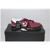 Image 3 : Converse CL98 OX (Deep Bordeaux/White/Gum)