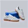 Image 1 : Adidas Handball Spezial W (Wonsil, Owhite/Gum2)