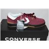 Image 2 : Converse CL98 OX (Deep Bordeaux/White/Gum)