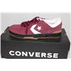 Image 3 : Converse CL98 OX (Deep Bordeaux/White/Gum)