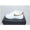 Image 2 : Nike Air Force 1 Low Retro PRM QS (White/Elemental Gold)