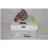 Image 4 : Nike Flyknit Bloom (Taupe Grey/ Black-Wolf Grey)