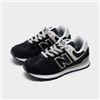 Image 1 : New Balance 574 Core (Black White)