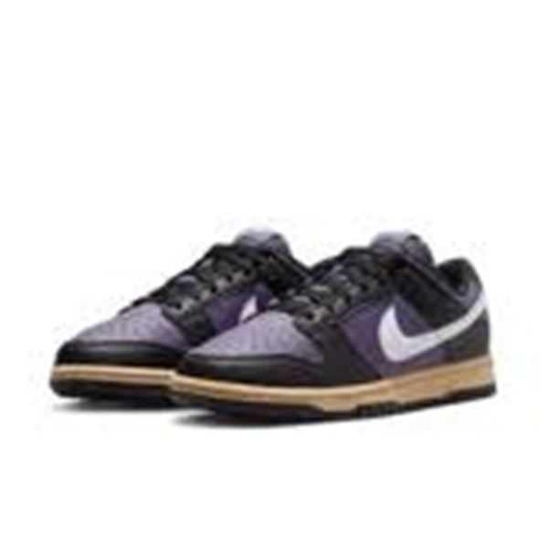 Nike Dunk Low Next Nature (Dark Raisin/White-Black-Sesame)