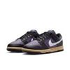 Image 1 : Nike Dunk Low Next Nature (Dark Raisin/White-Black-Sesame)