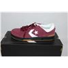 Image 2 : Converse CL98 OX (Deep Bordeaux/White/Gum)