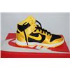 Image 3 : Nike Dunk High W (Black/Varsity Maize-White)