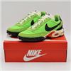 Image 1 : Nike Air Max Waffle SP (Action Green Black)