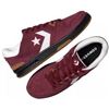 Image 1 : Converse Cl98 OX Unisex (Deep Bordeaux/White/Gum)