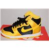 Image 2 : Nike Dunk High W (Black/Varsity Maize-White)