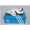 Image 2 : Adidas Samba OG W (Ftwwht/Cblack/Cgrani)