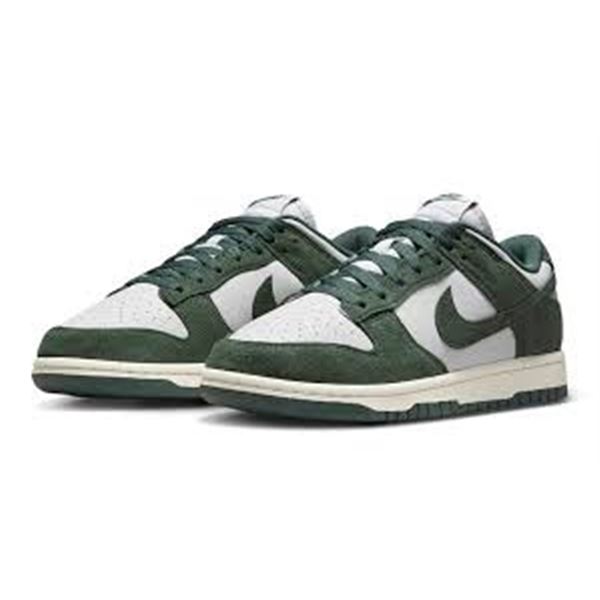Nike WMNS Dunk Low (Photon Dust/Vintage Green-Sail)