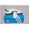 Image 2 : Adidas Samba OG W (Ftwwht/Cblack/Cgrani)