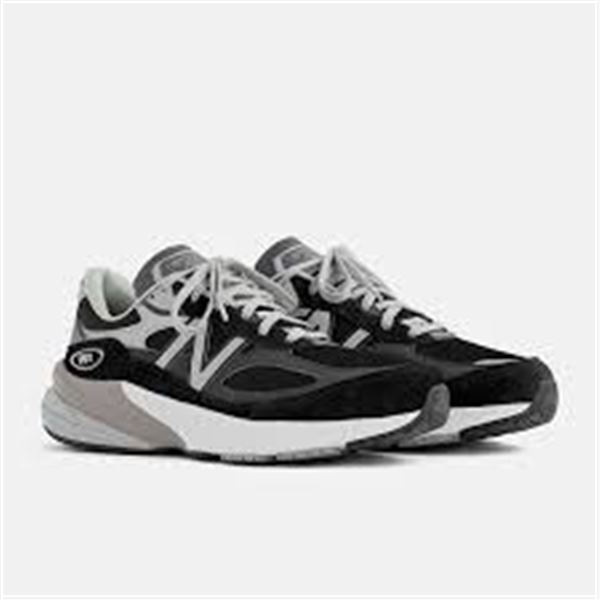 New Balance Running Course (Black/Silver)