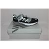 Image 2 : New Balance Running Course (Black/Silver)