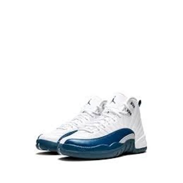 Nike Air Jordan 12 Retro (White/French Blue)
