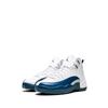 Image 1 : Nike Air Jordan 12 Retro (White/French Blue)