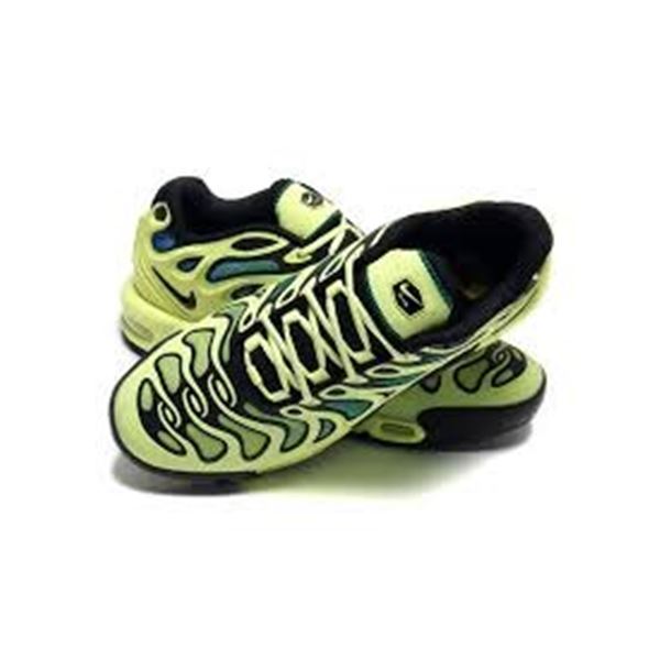 Nike Air Max Plus Drift (LT Lemon Twist/Black)