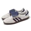 Image 1 : Adidas Samba LT (Crywht/Darkblue/Gum5)