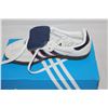 Image 3 : Adidas Samba LT (Crywht/Darkblue/Gum5)