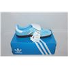Image 2 : Adidas Samba LT (Crywht/Darkblue/Gum5)