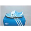 Image 3 : Adidas Samba LT (Crywht/Darkblue/Gum5)