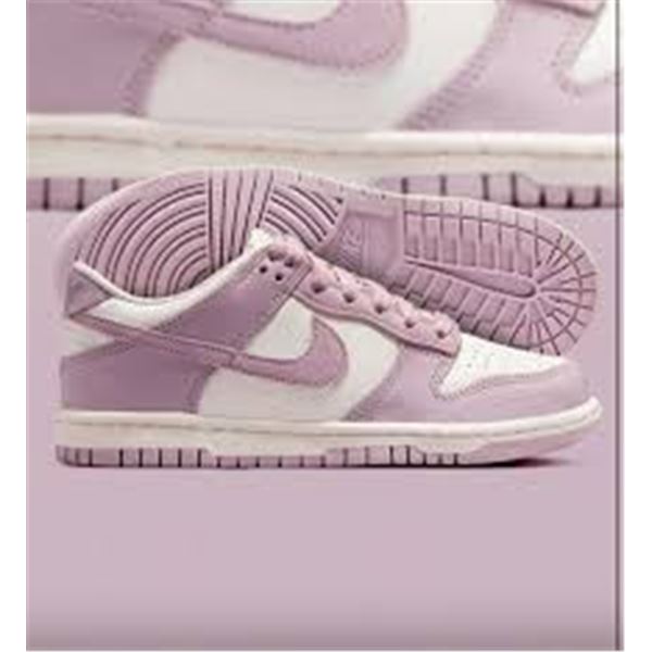 Nike Dunk Low (GS) (Sail/Particle Rose)
