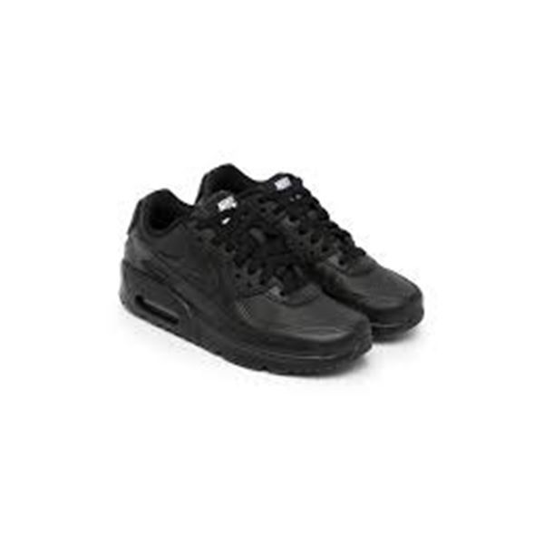 Nike Air Max 90 LTR (GS) (Black)