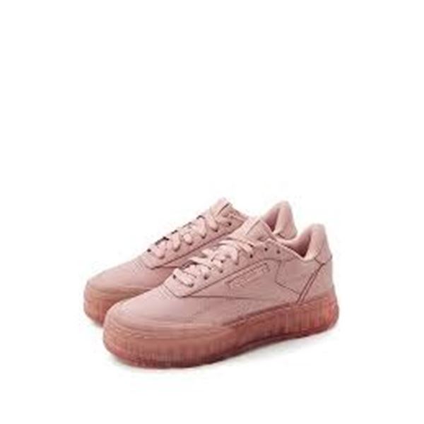 Reebok Club C Double Geo (Smokey Rose)