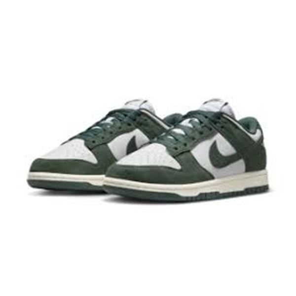 Nike Dunk Low WMNS (Photon Dust/Vintage Green-Sail)