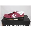 Image 2 : Converse Cl98 OX Unisex (Deep Bordeaux/White/Gum)