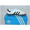 Image 3 : Adidas Samba OG W (Ftwwht/Cblack/Cgrani)