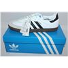 Image 2 : Adidas Samba OG W (Ftwwht/Cblack/Cgrani)