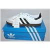Image 2 : Adidas Samba OG W (Ftwwht/Cblack/Cgrani)
