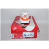 Image 4 : Nike W Air Max 1 (Neutral Grey /Safety Orange)