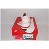 Image 4 : Nike Dunk Low GS (White/Washed Coral)