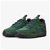 Image 1 : Nike W Air Force 1 Wild (Fir/Fir-Earth-Deep Royal Blue)